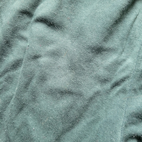 Styles To Go Vintage Green Skinny Sweatpants Lightweight Woman's Size Small - Picture 6 of 9